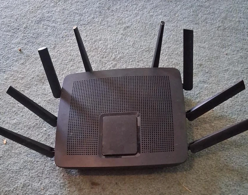 Linksys Wireless Router