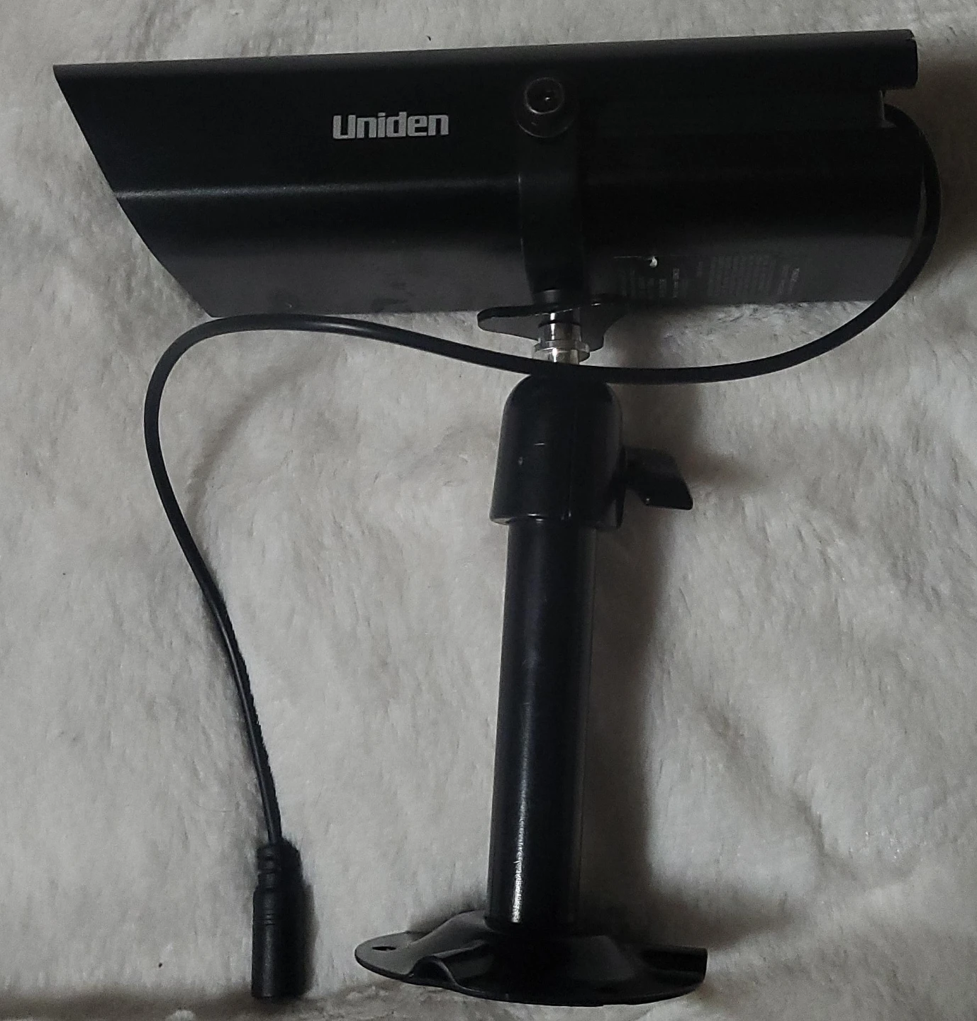 Uniden UDW2055 True Color Security Camera