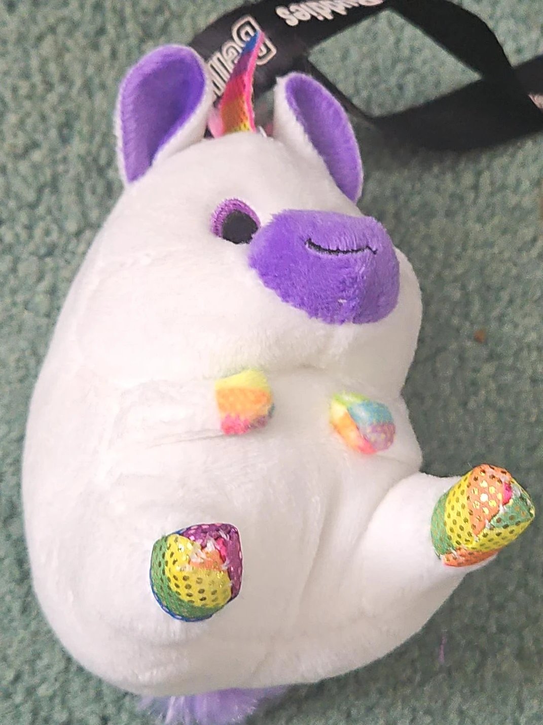 Doll Buddies Unicorn Plush Toy