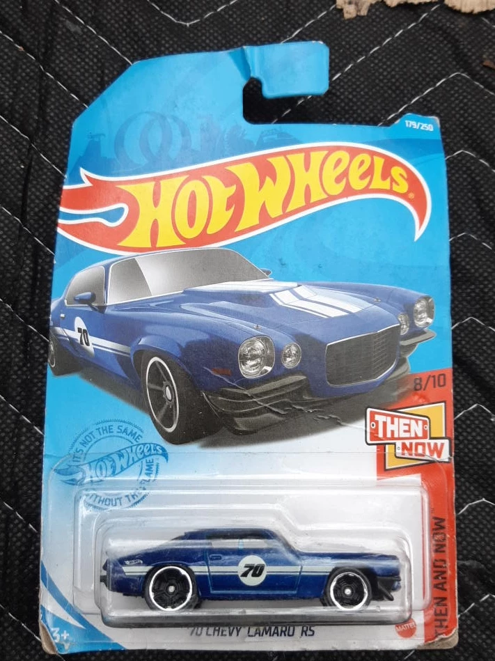 Hot Wheels 70 Chevy Camaro RS🏆