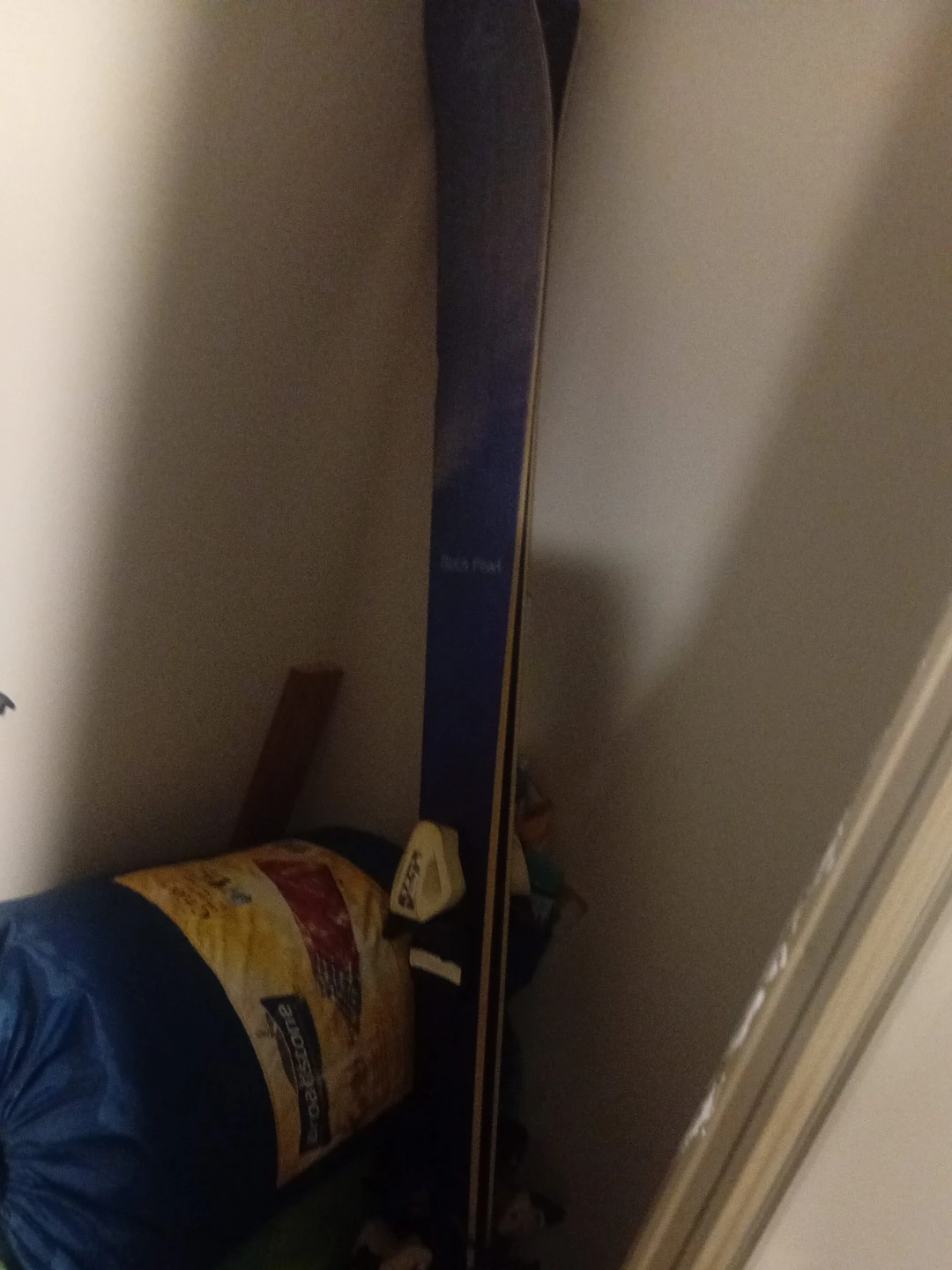 Black Pearl Skis