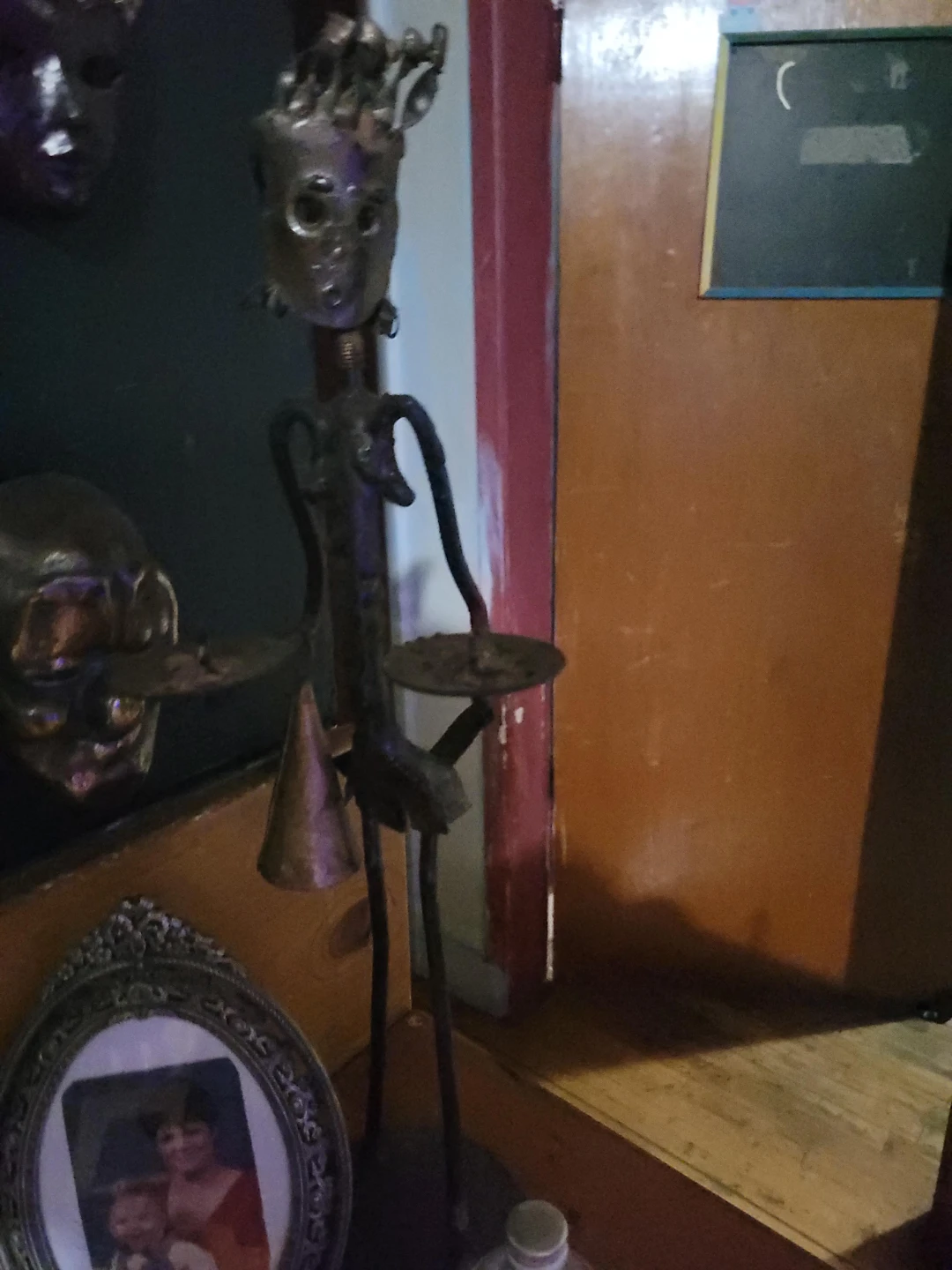 Metal Art Sculpture
