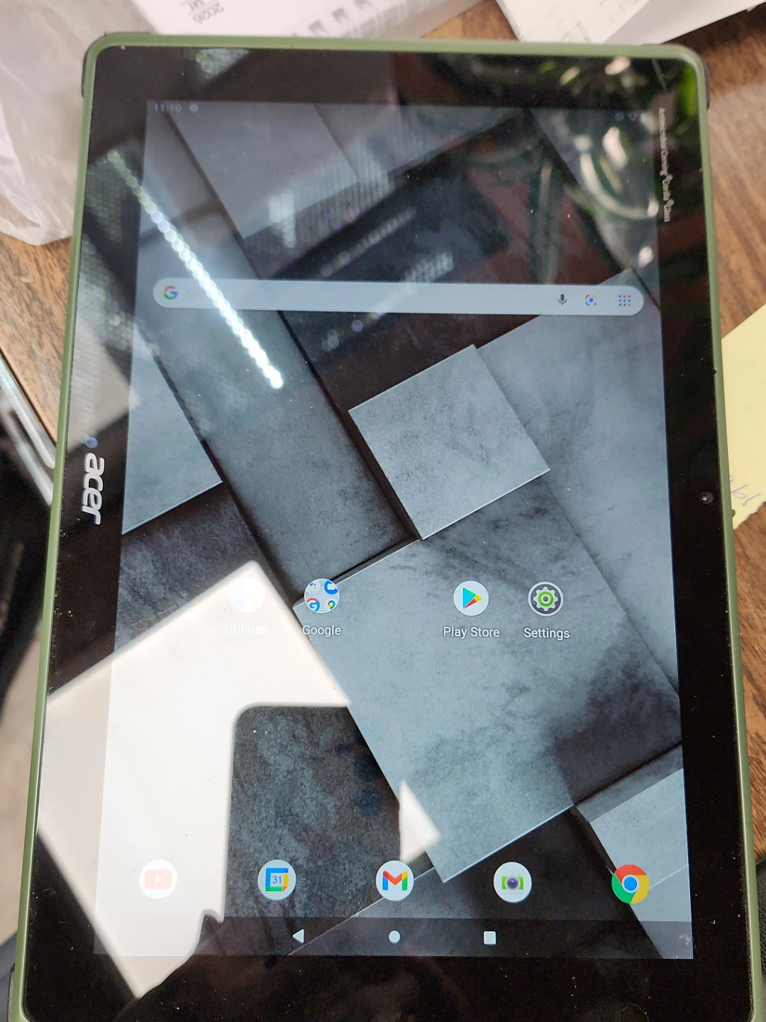 Acer Enduro EUT110/A-11A Tablet