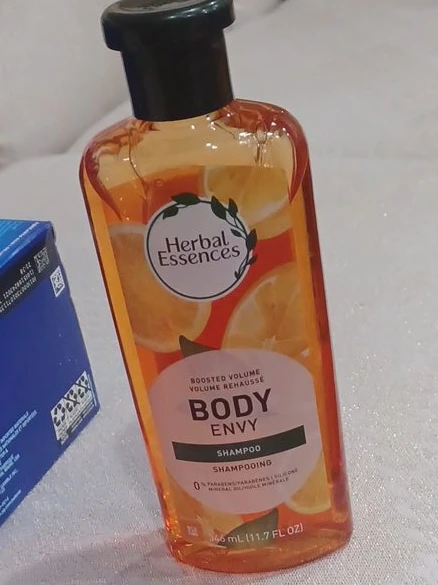 Herbal Essences Body Envy Shampoo
