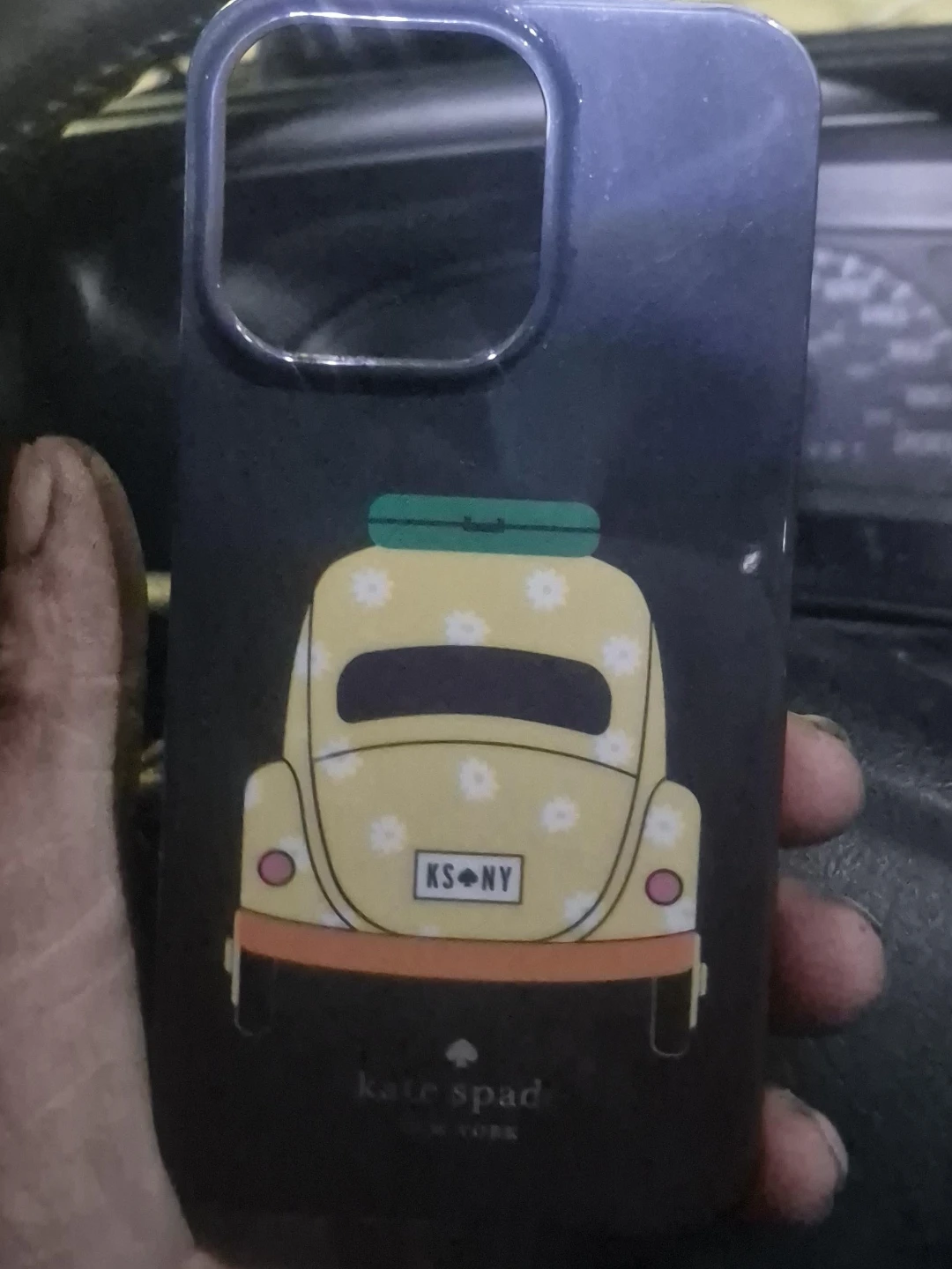 Kate Spade iPhone Case