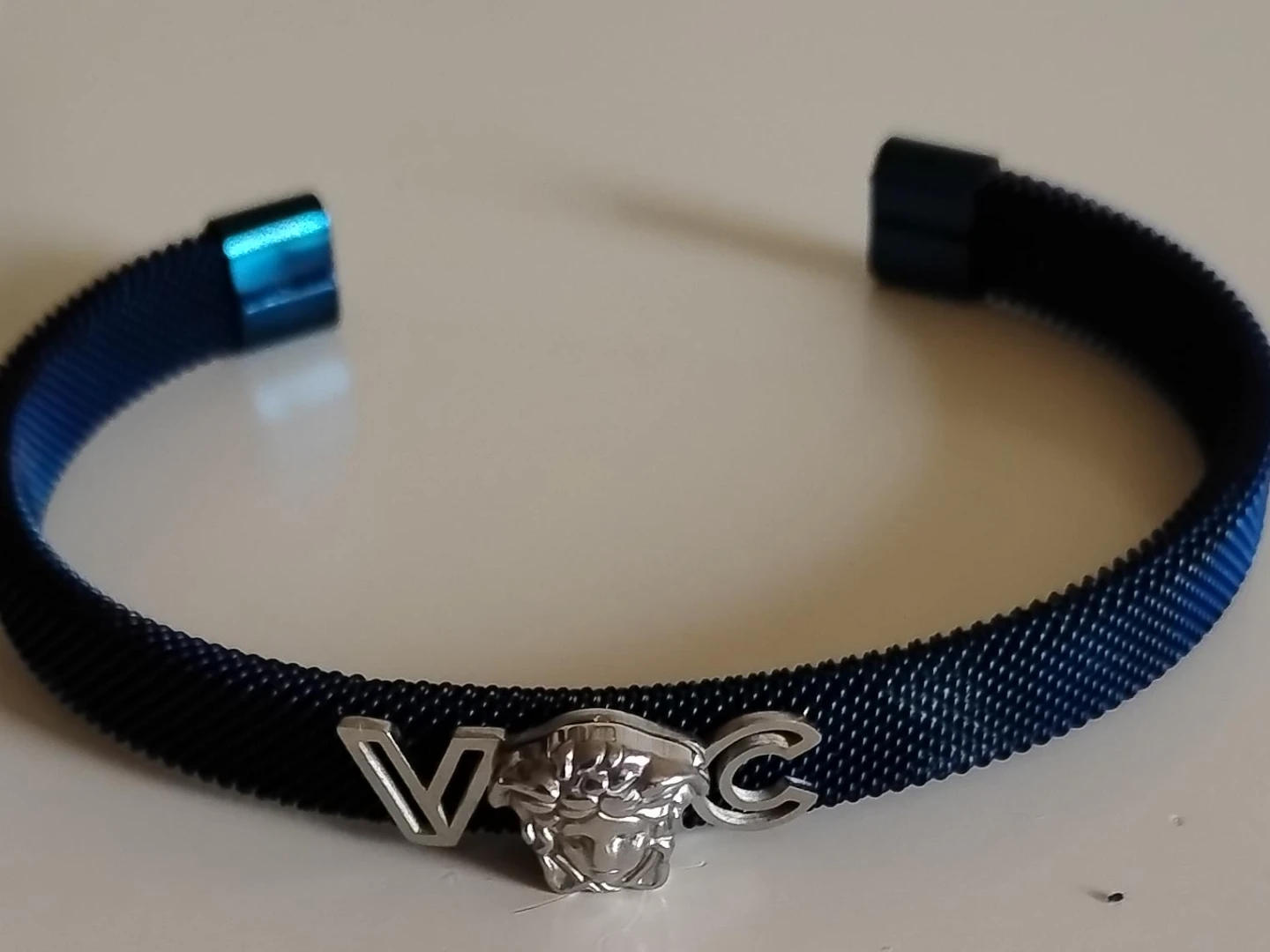 Versace Blue Bracelet