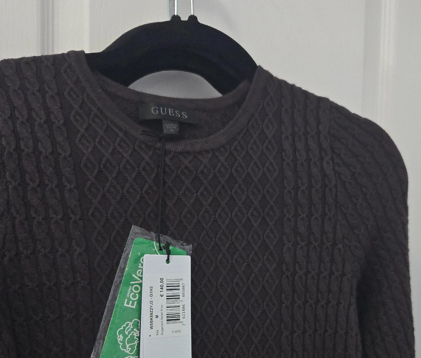 Guess Knit Dress - Size M - photo 5