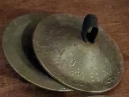 Finger Cymbals