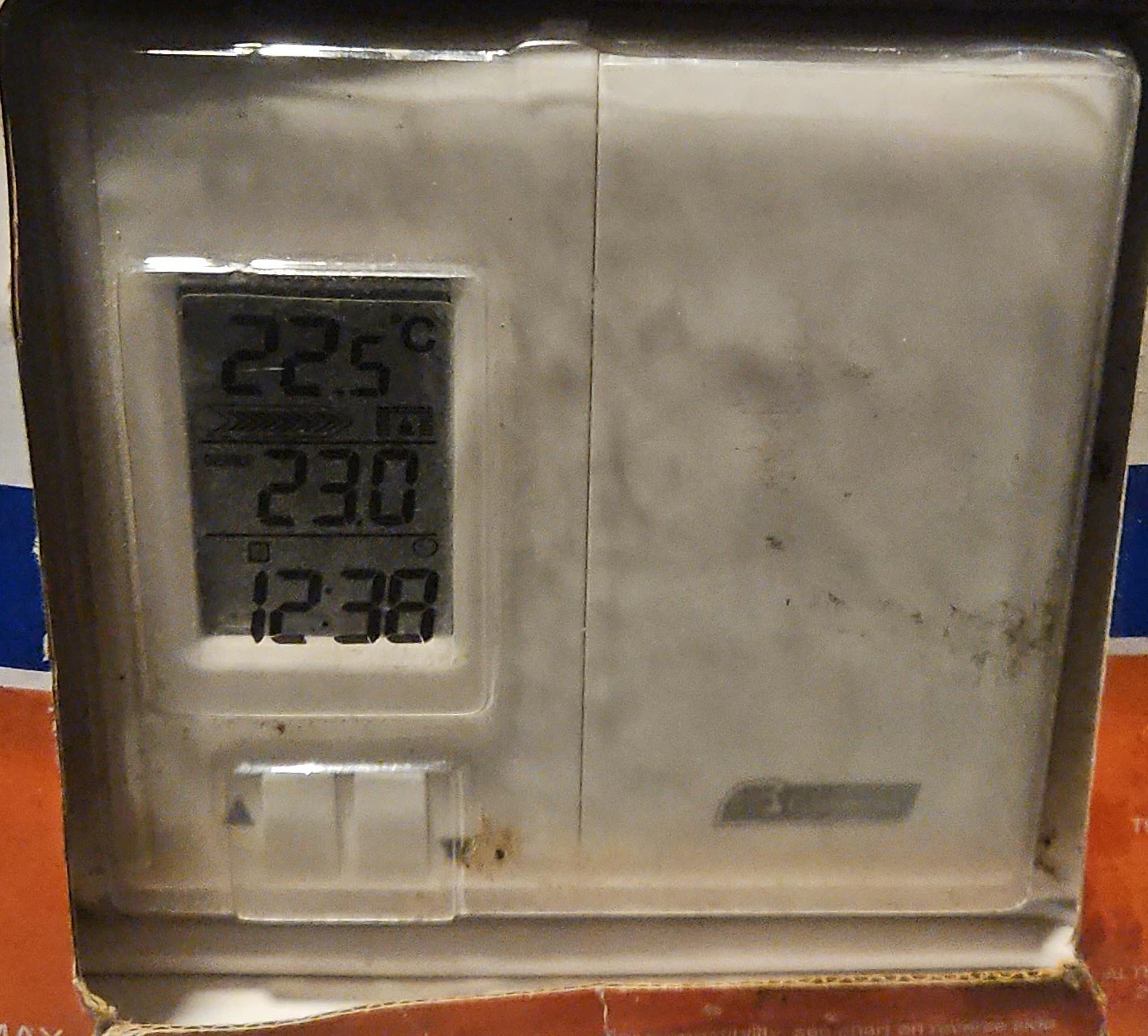 Garrison 7-Day Programmable Thermostat