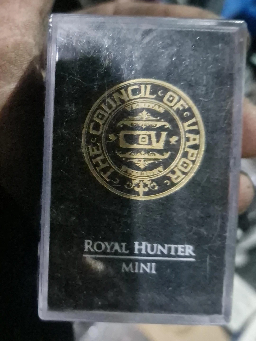 Royal Hunter Mini