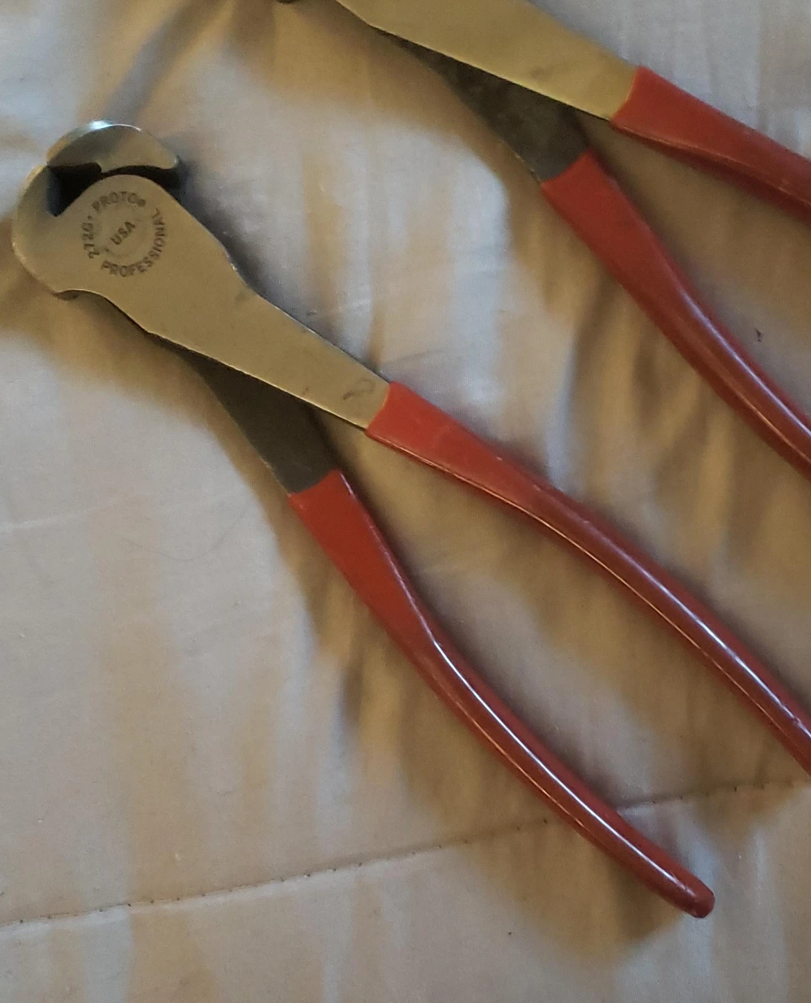 Proto End Cutting Pliers