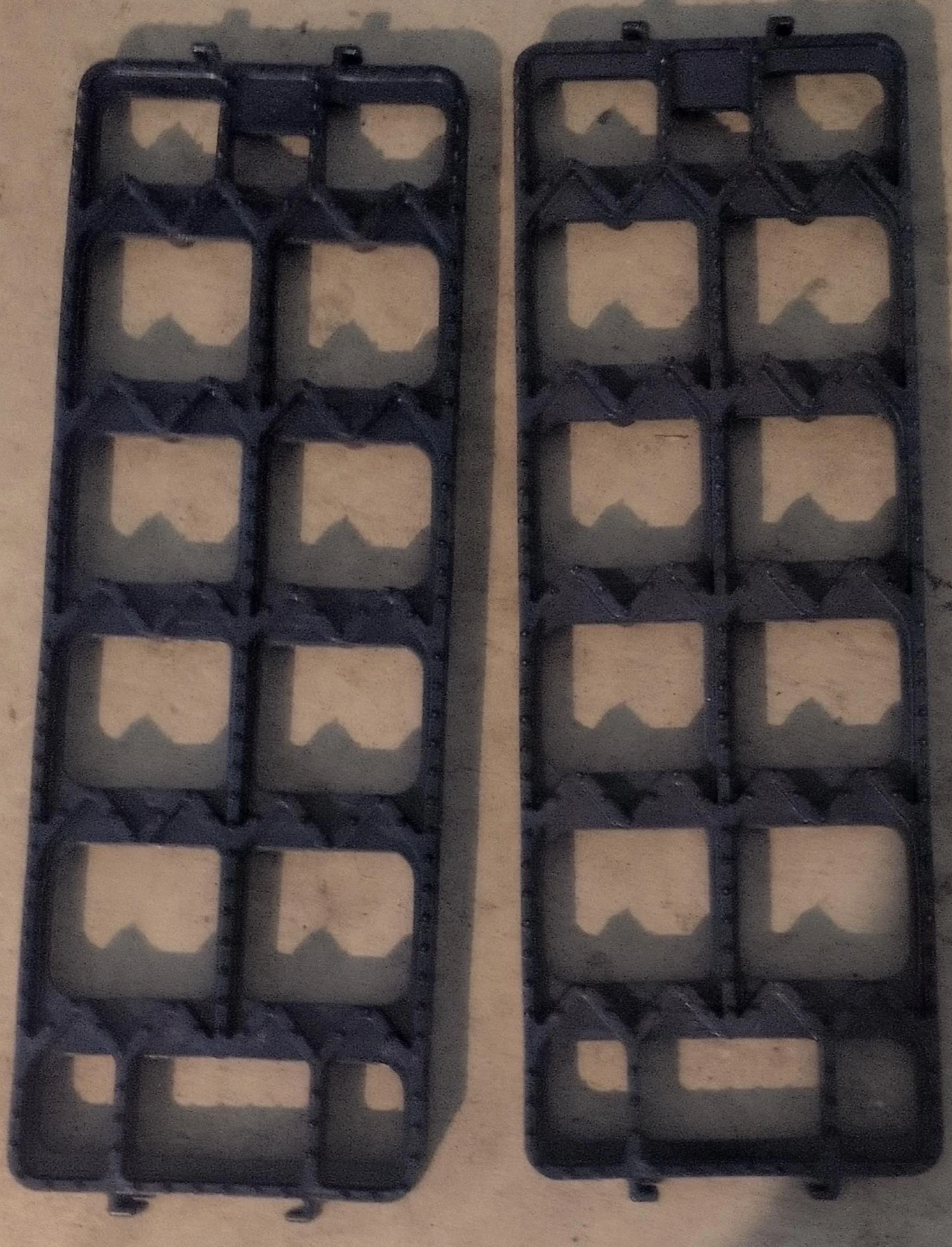 Traction Boards for Car, Mud/Snow Escape