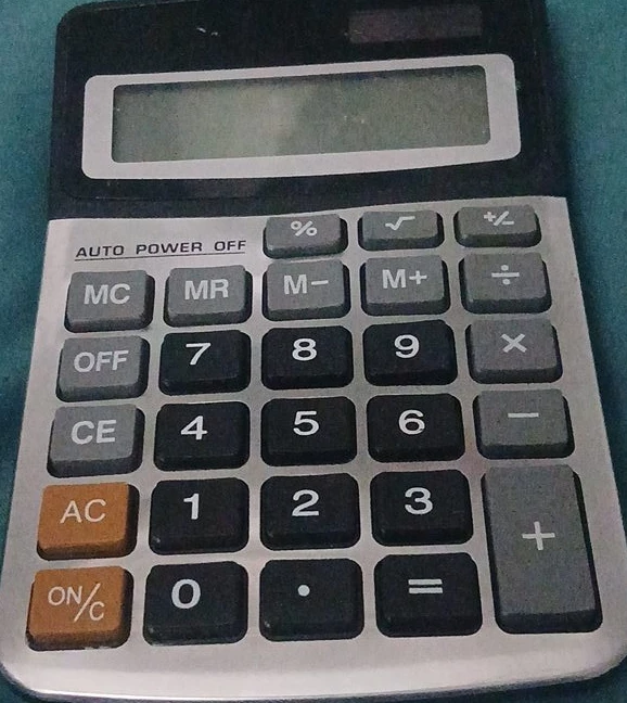 Basic Calculator