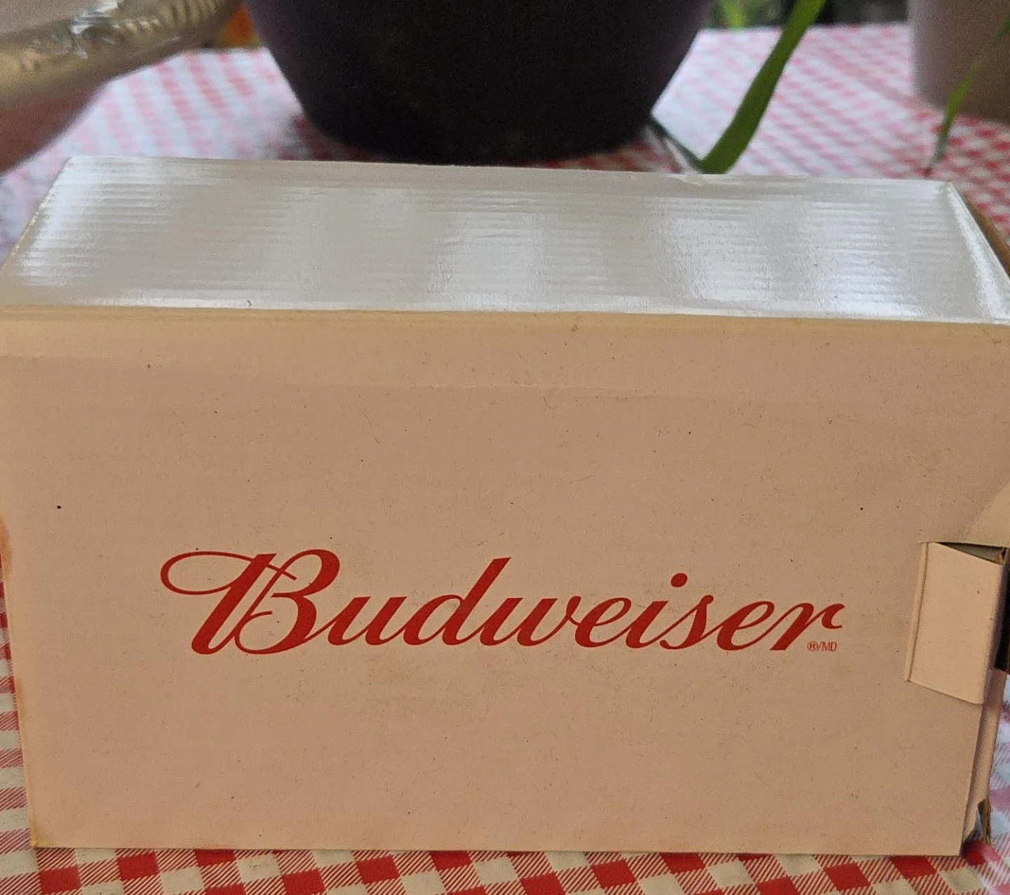 Budweiser Headphones - New in Box
