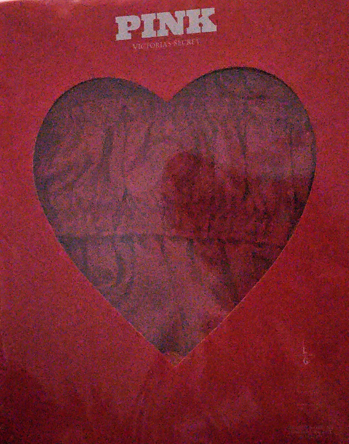 Victoria's Secret PINK Box