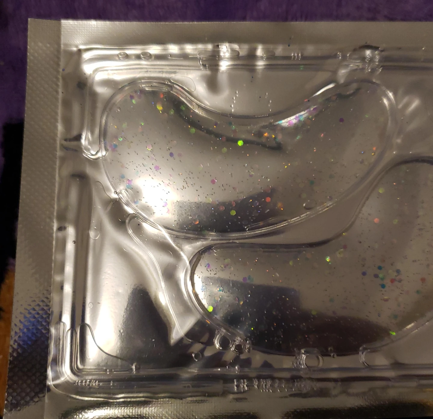 Eye Mask - Glitter
