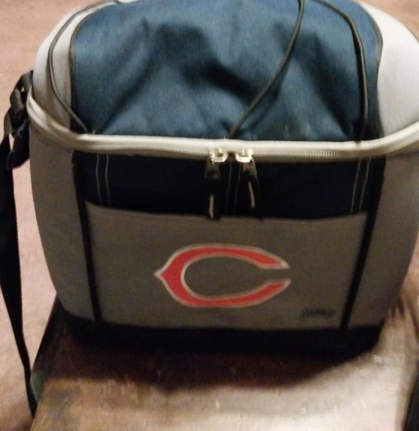 Chicago Bears Coleman Cooler Bag