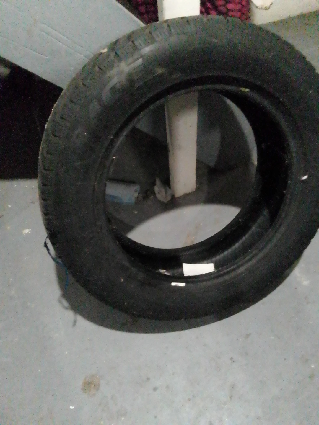 Used Car Tire