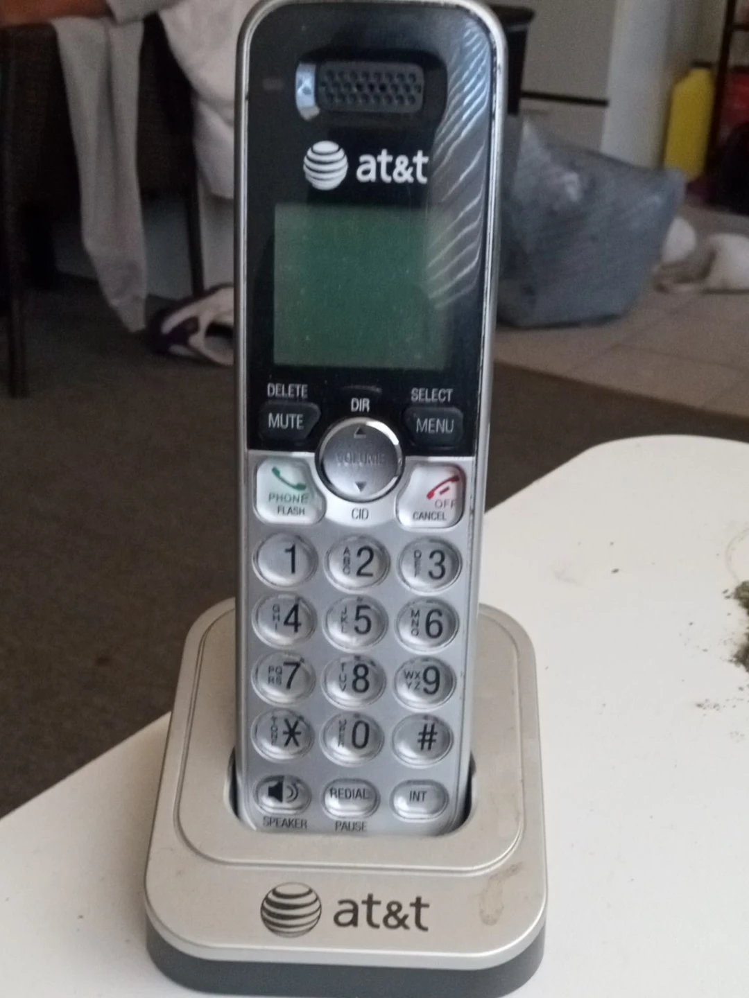 AT&T Cordless Home Phone