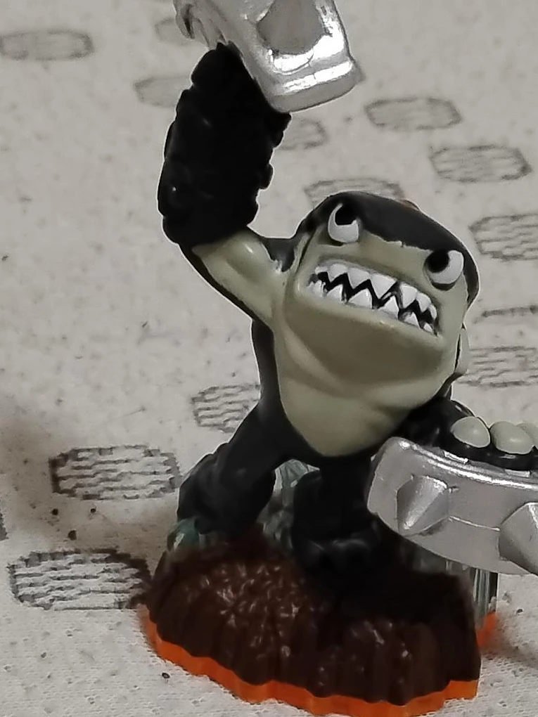 Skylanders Slam Bam Figure