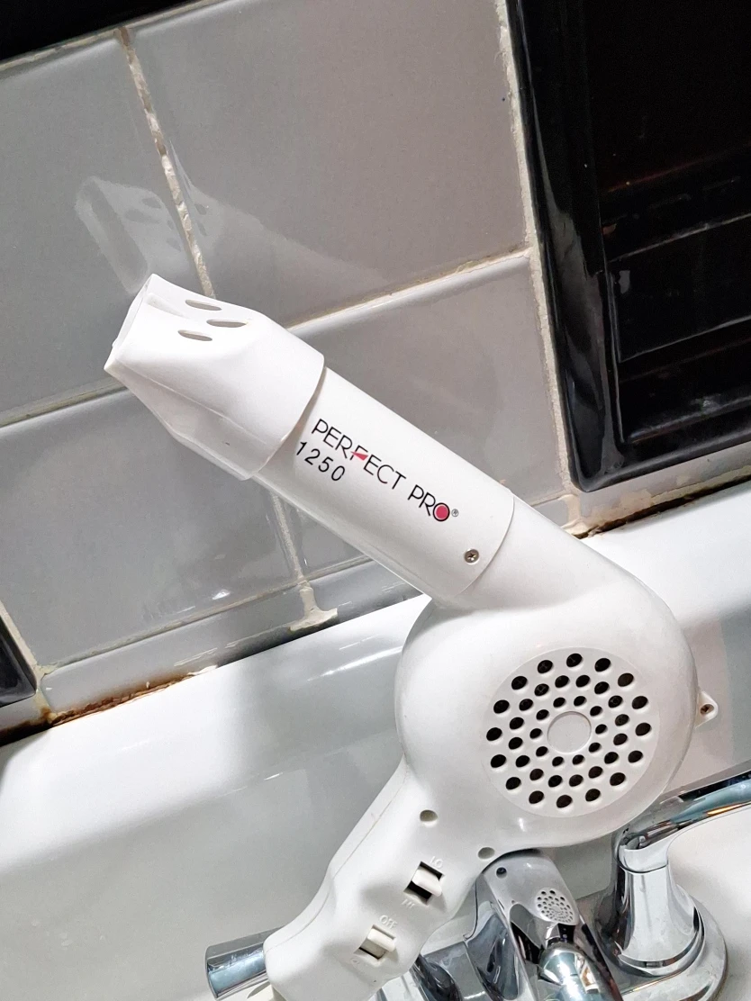 Perfect Pro 1250 Hair Dryer