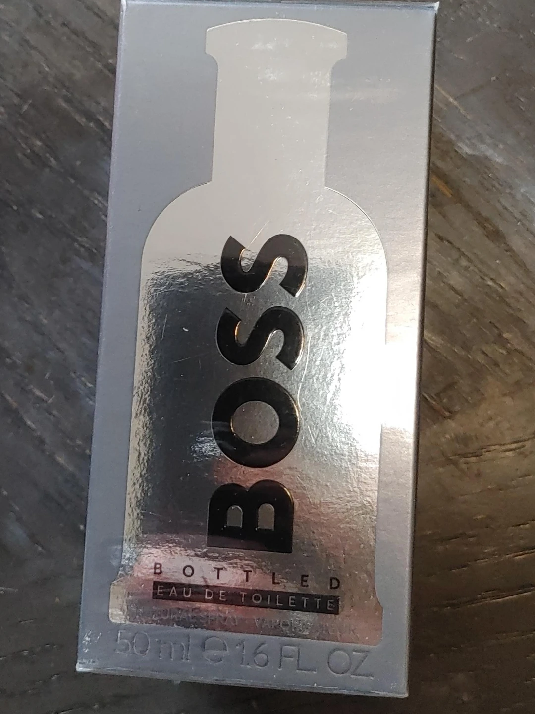 BOSS Bottled Eau de Toilette 50ml