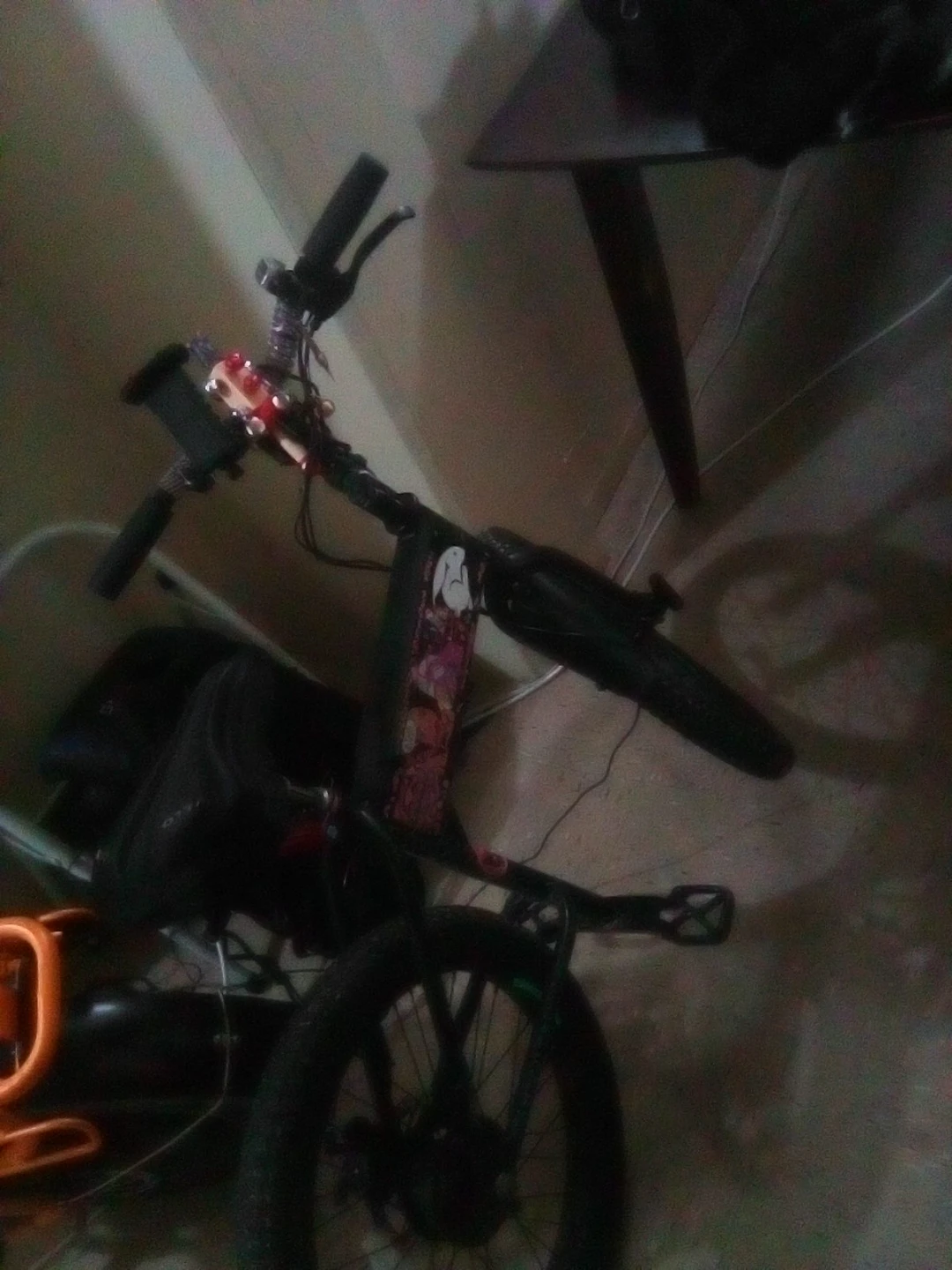 Electric bike