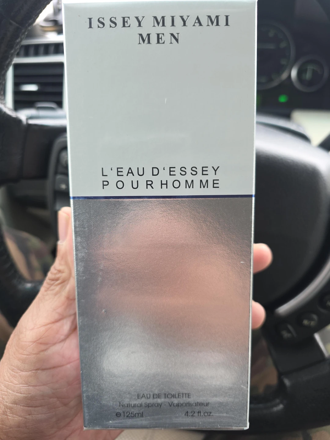 Issey Miyake L'Eau d'Issey Pour Homme 4.2 fl oz