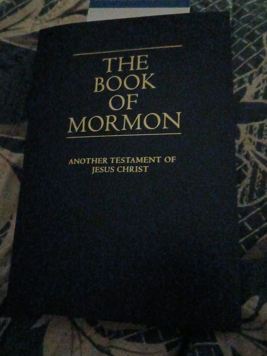 The Book of Mormon