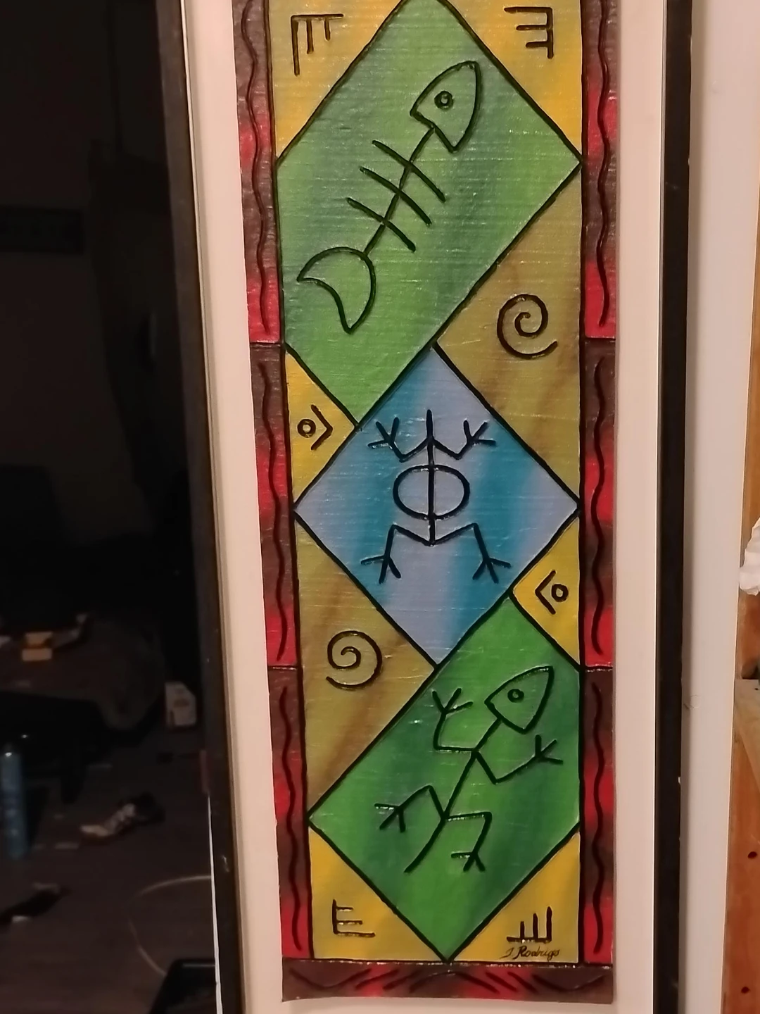 Handmade Decorative Wall Art