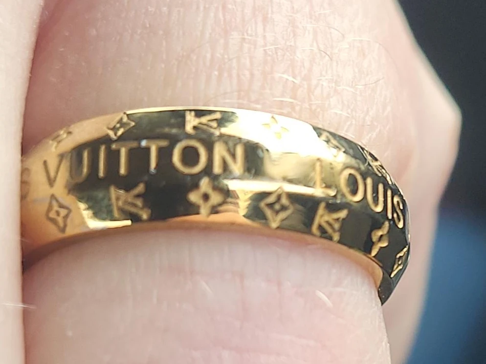 Louis Vuitton Ring