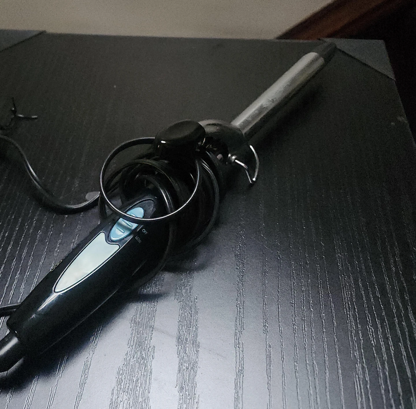 🧡 Salon Products Curling Iron