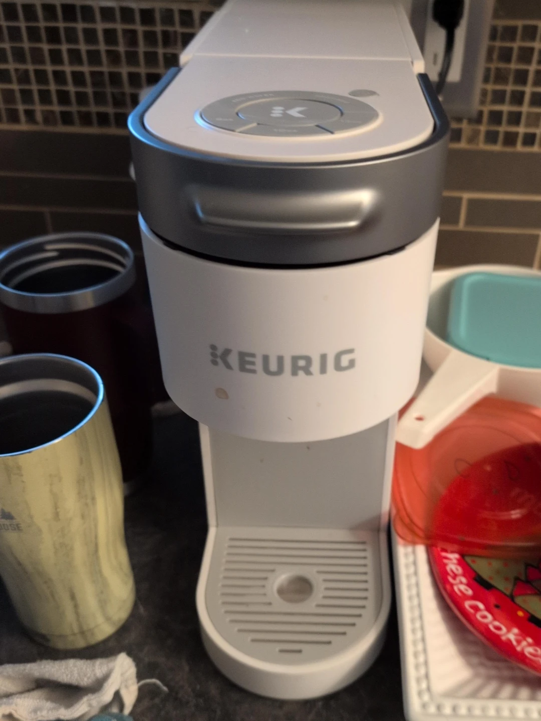 Keurig Single Serve Coffee Maker