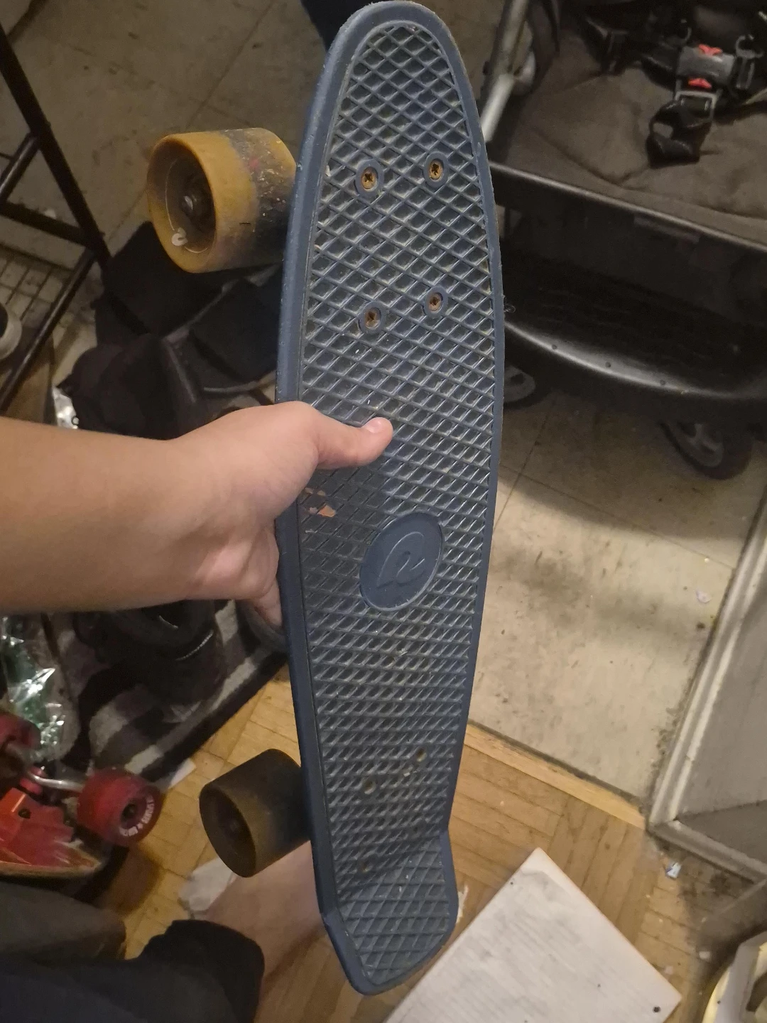Penny Skateboard - Blue