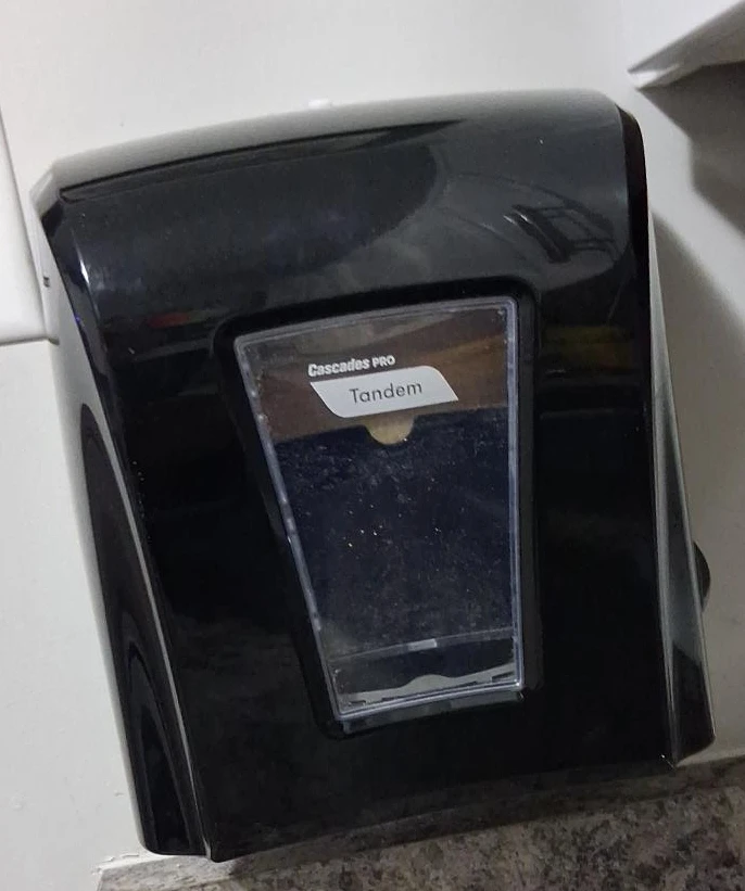 Cascades PRO Tandem Paper Towel Dispenser