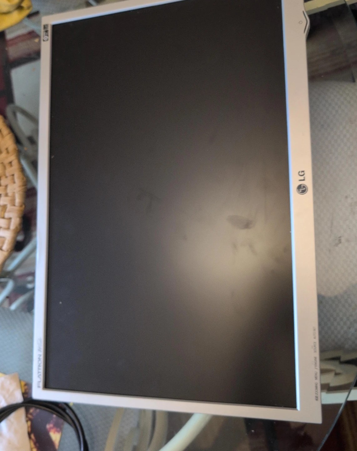 LG Flatron LCD Monitor