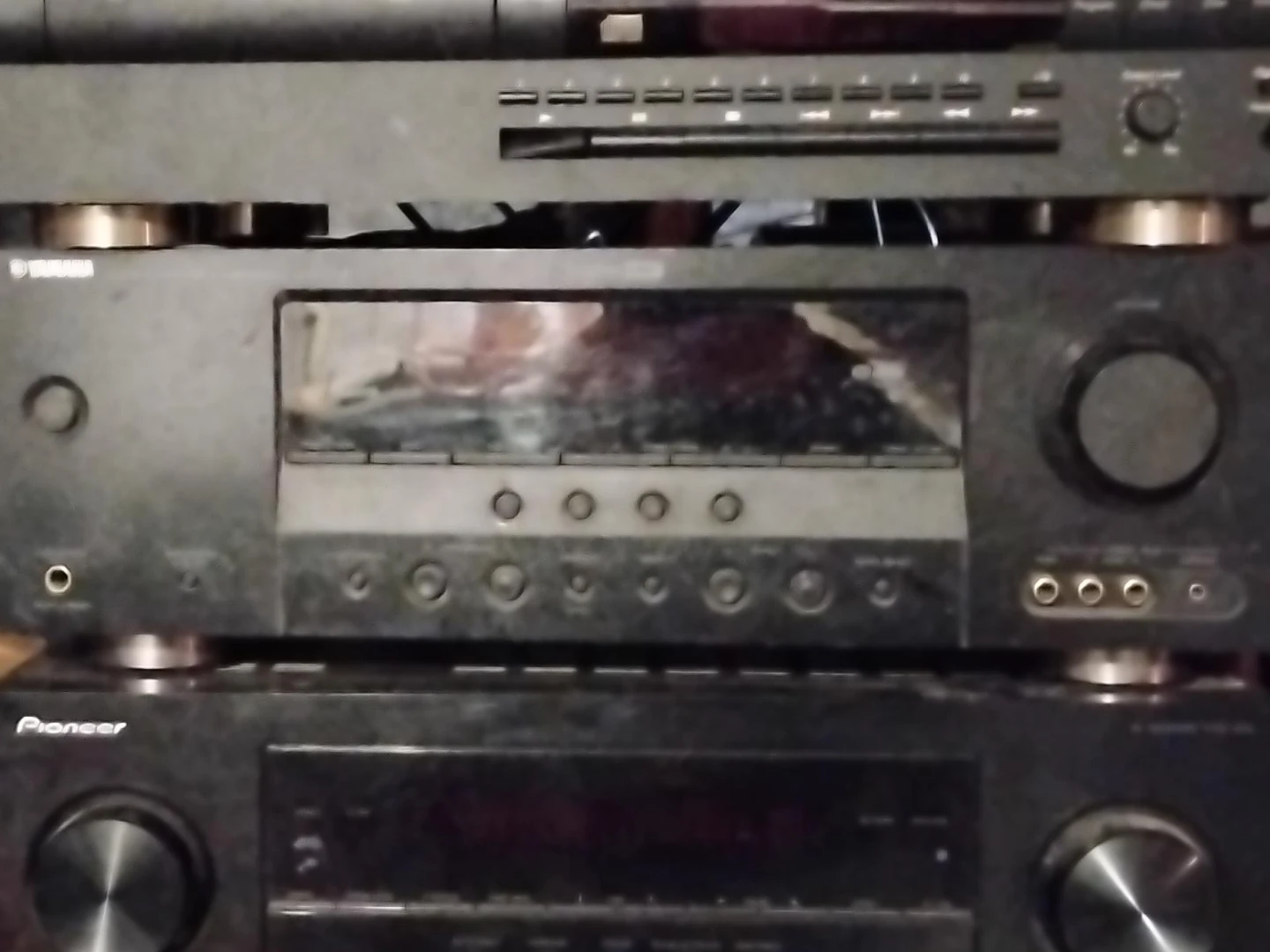 Yamaha AV Receiver