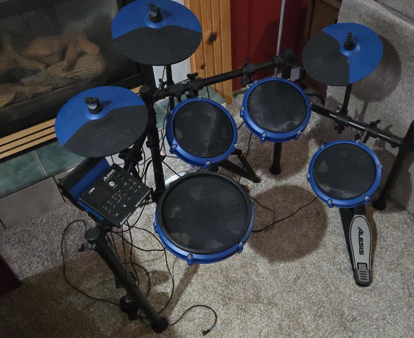 Alesis Nitro Mesh Electronic Drum Kit