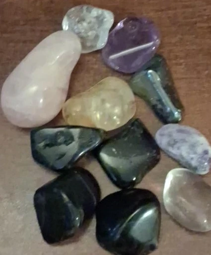 Tumbled Gemstones - Assorted