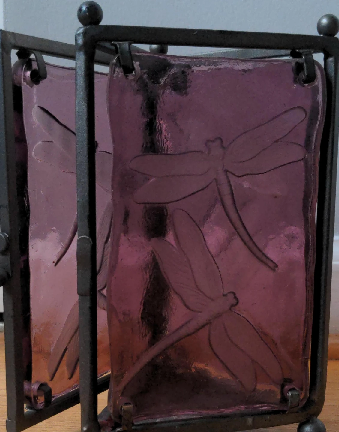 Dragonfly Candle Holder - photo 2