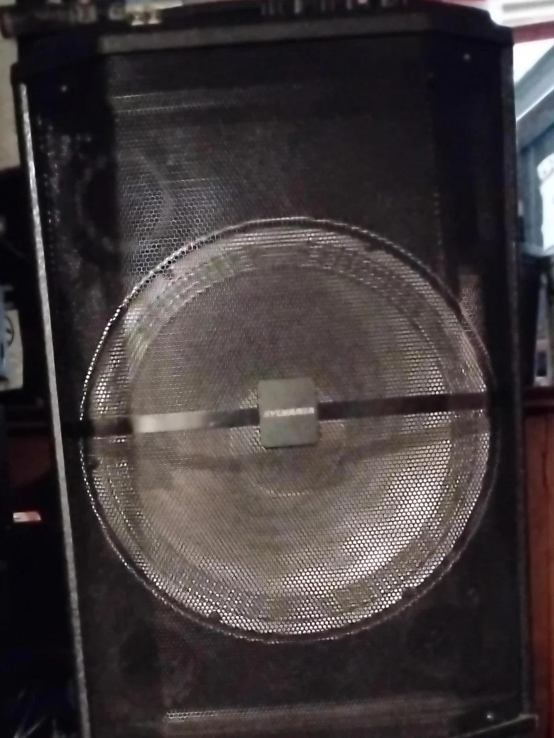 Yamaha PA Speaker