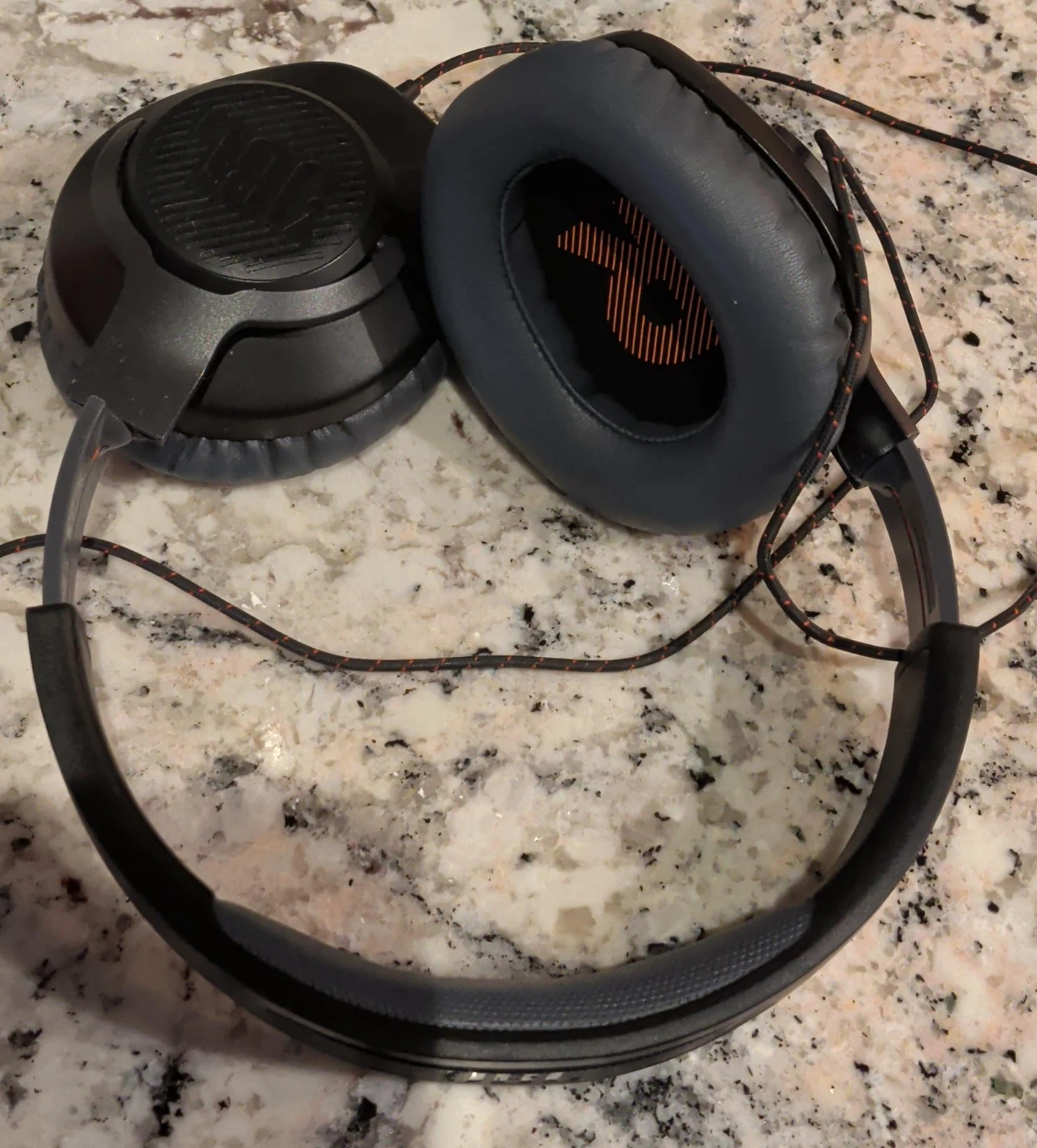 JBL Quantum 100 Gaming Headset