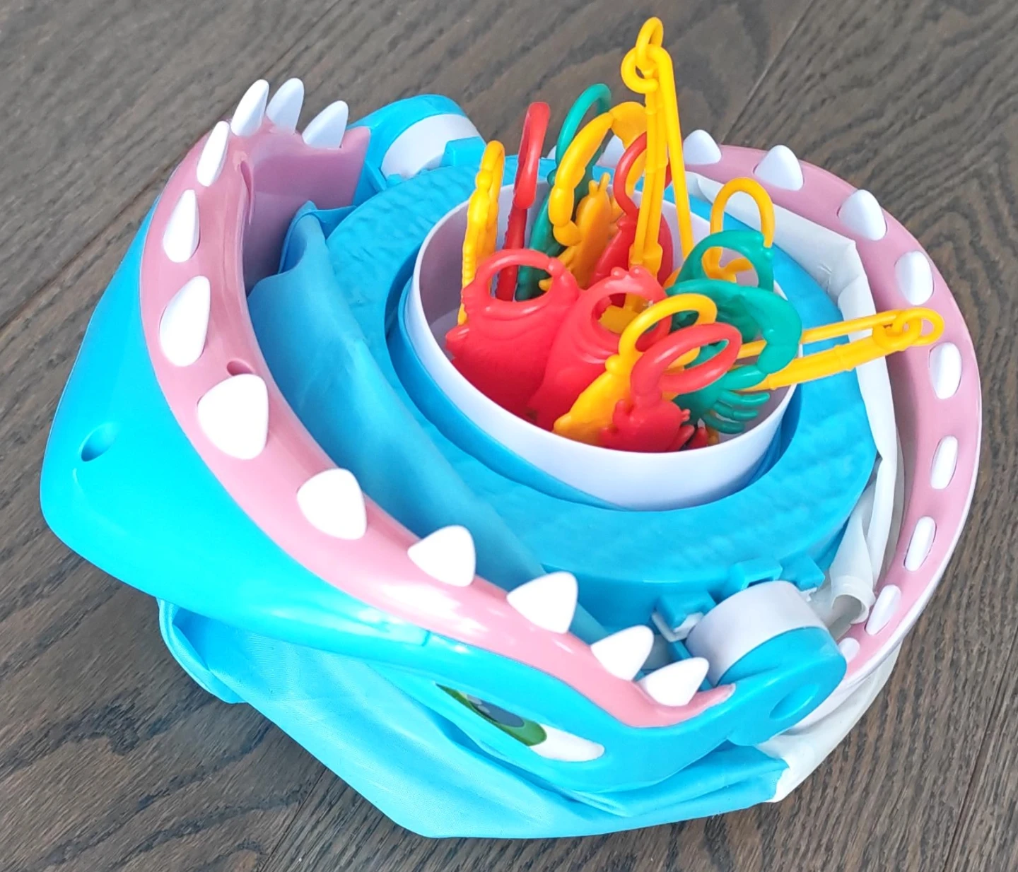 Operation: Shark Bite Game, free with other purchase