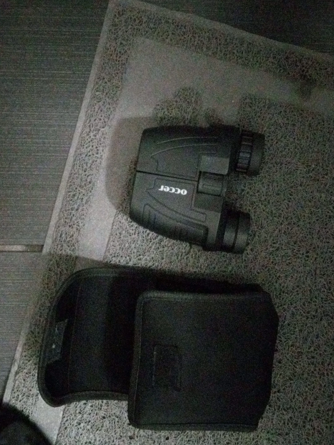 OCCER Binoculars with Case