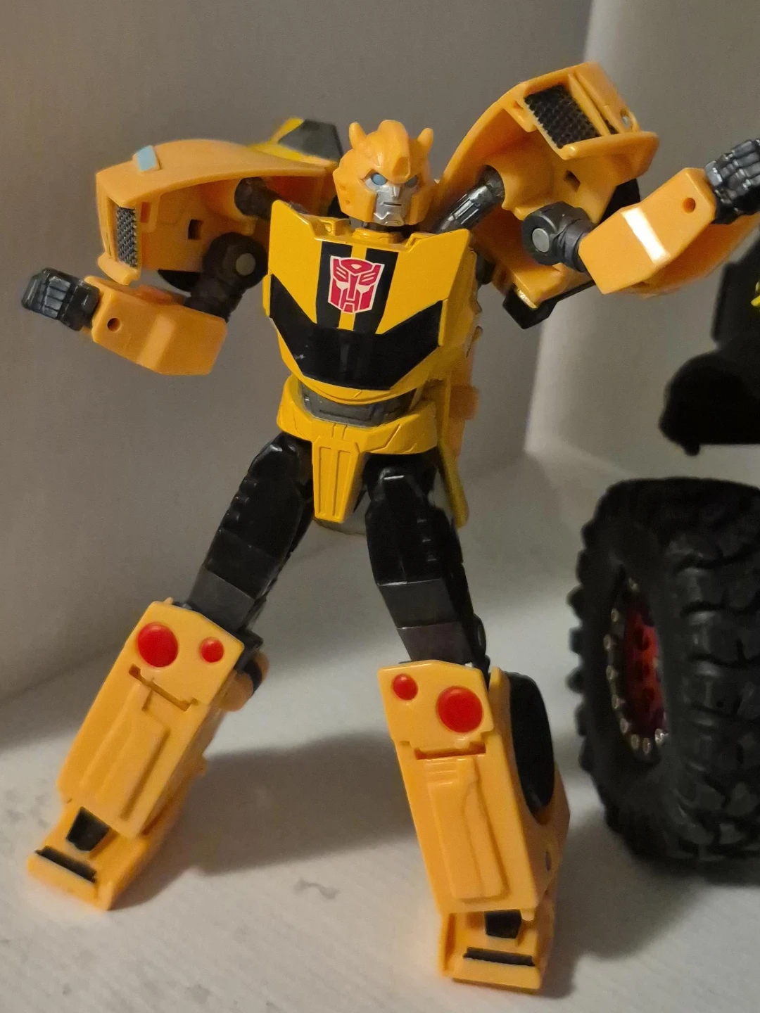 Transformers Bumblebee Action Figure