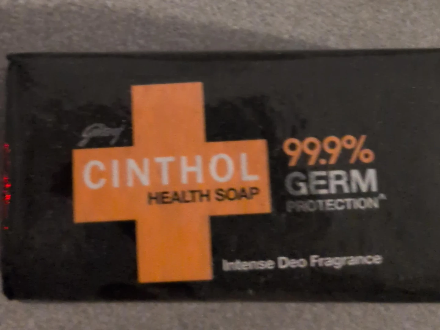 Cinthol Health Soap - Germ Protection