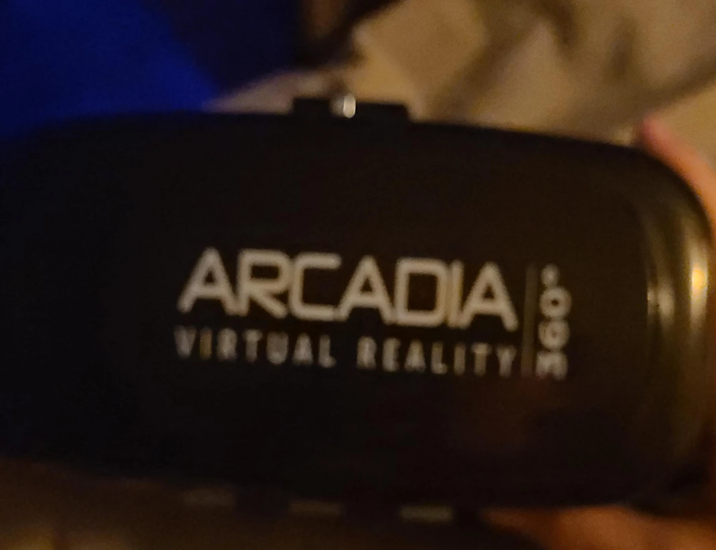 Arcadia 360° Virtual Reality Headset