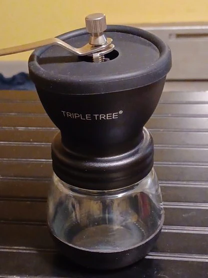 Triple Tree Manual Coffee Grinder