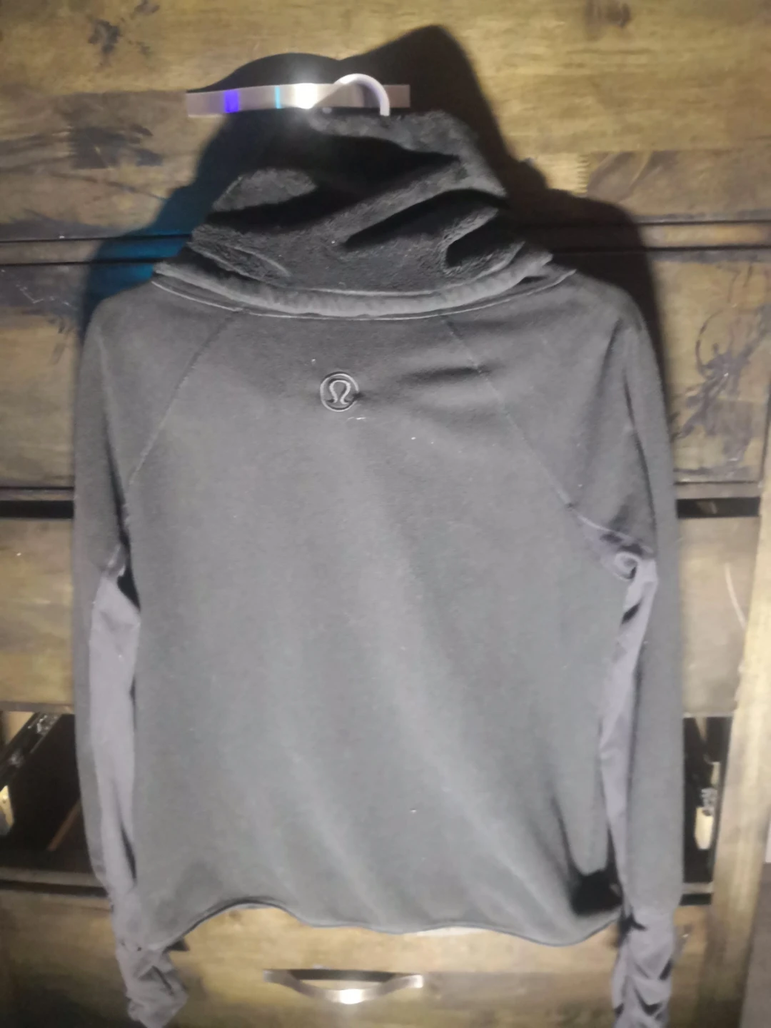 Lululemon Black Hoodie