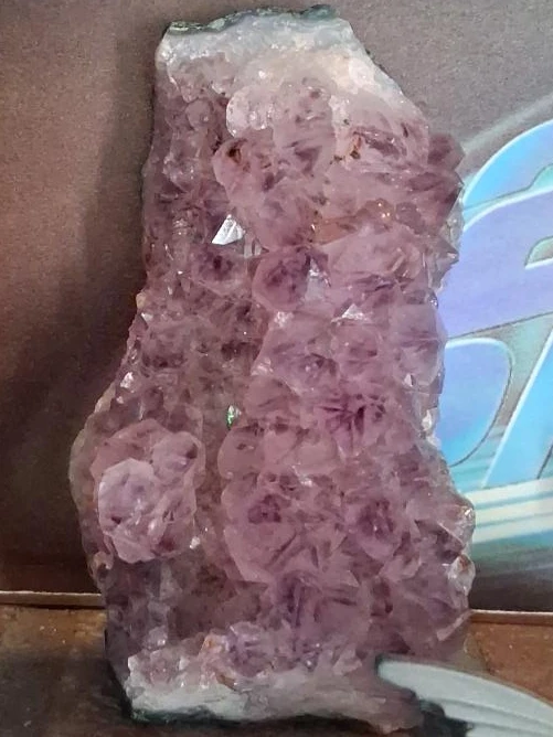 Amethyst Crystal Cluster